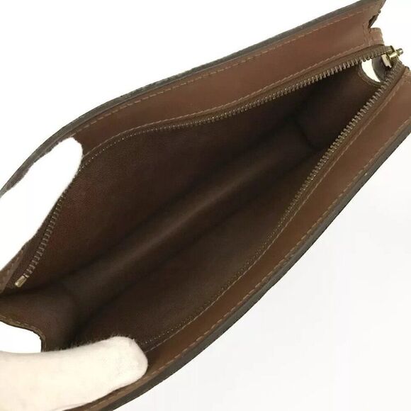 Louis Vuitton Monogram Pochette Homme Clutch Bag/2AF0146 - Picture 4 of 10